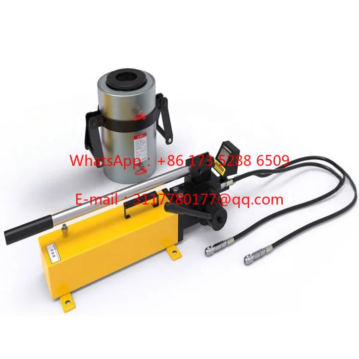 WAP01  HC-100S Intelligent Anchor Pulling Instrument (Dual Oil Circuit)