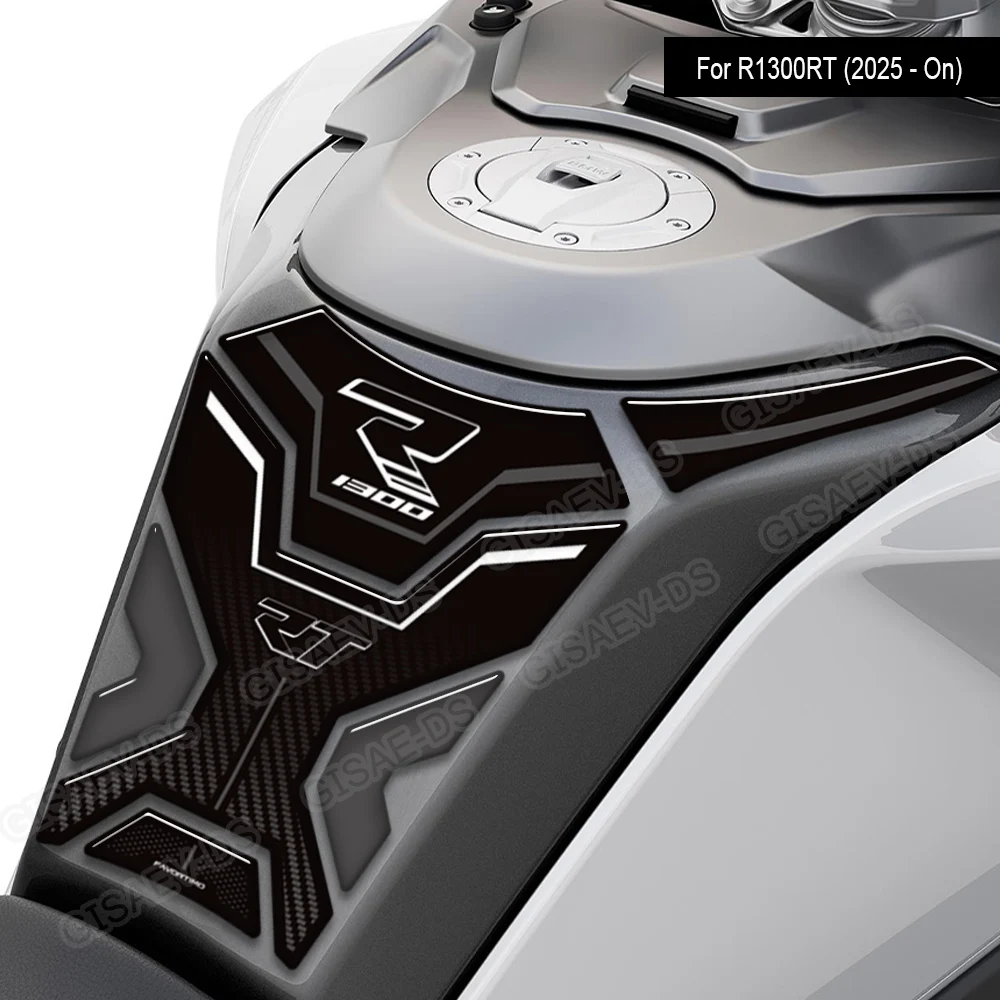 2025 2026 Motorcycle For R1300RT R 1300 RT R1300 Accessories Tank Pad Cap Grips Gas Fuel Knee Stickers Decals Protector