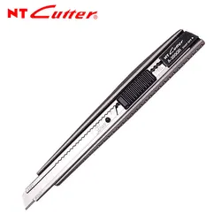 Japan NT Cutter A-300GRP Aluminum Die-cast Grip Auto Lock Cutter Knife Japan