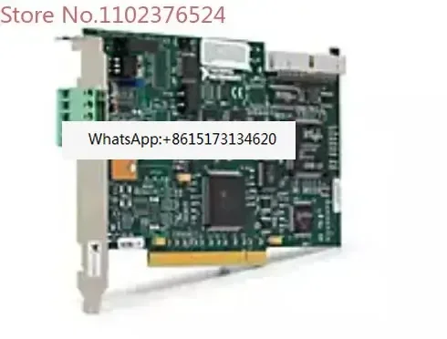 

Новая американская карта сбора данных NI PCI-CAN/2 серии 2, CAN-карта 777357-02, оригинальный запас