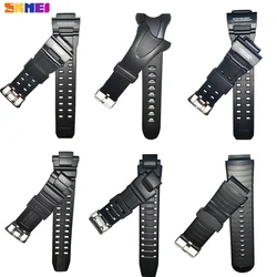 Skmei Uhren armband 1025 1278 1251 1068 0931 1416 pu/Gummi Uhren armband für skmei verschiedene Modell Uhren armbänder für Männer/Frauen reloj