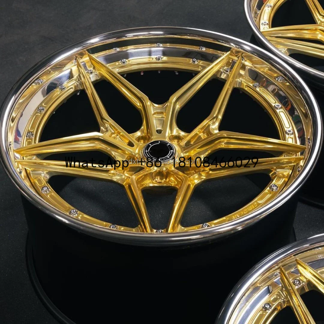 

XINGTU Custom 18/19/20 Inch Concave Design Flow Formed Wheels Forged Construction Lightweight New Condition for Porsche/BMW