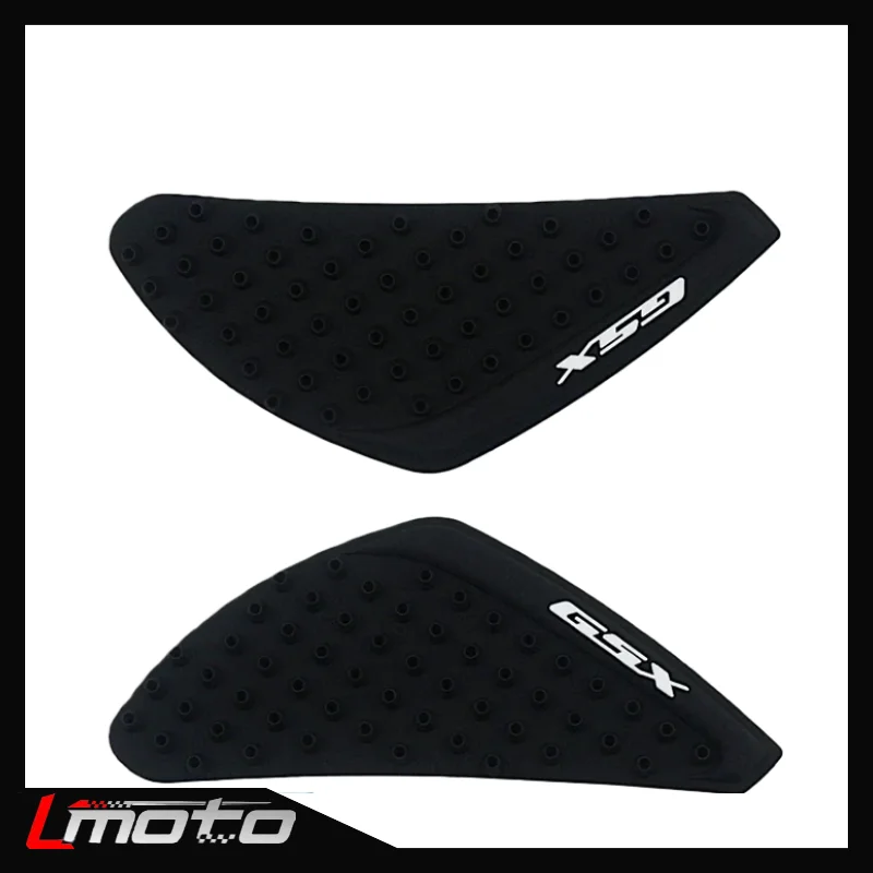 

Motorcycle Tank Pad Fit for Suzuki GSX-R GSXR 150 125 GSX-R125 GSXR150 2021 Side Tank Traction Anti Slip Pads Knee Grip Stickers