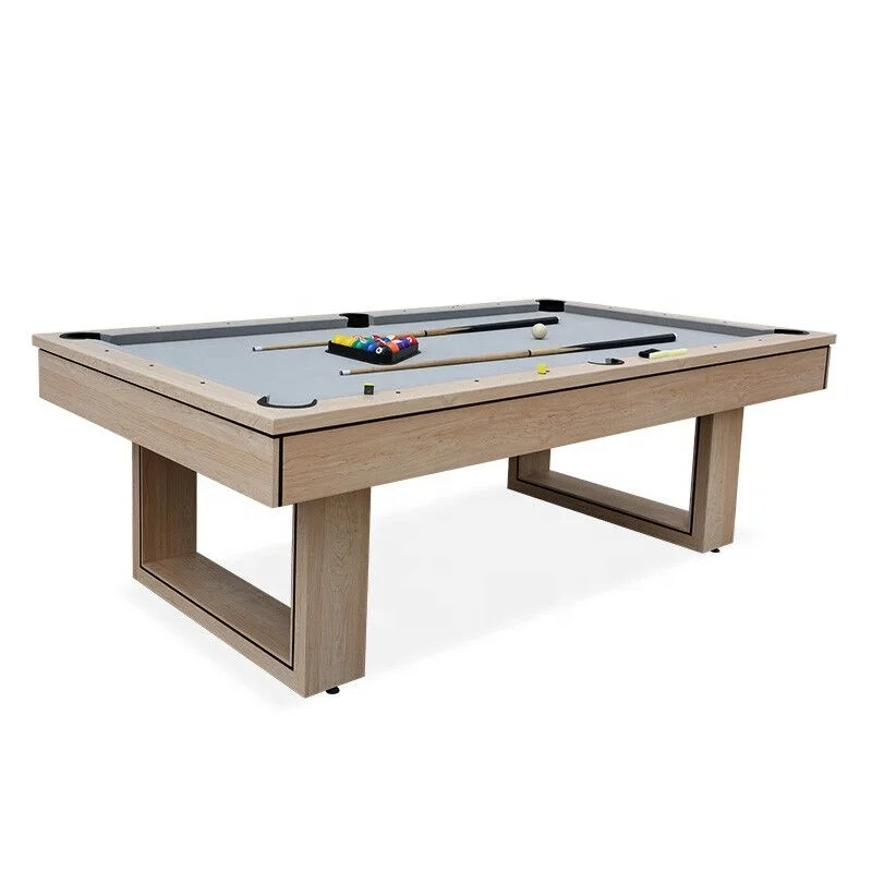 Factory Wholesal Price New Design Billiard Pool Table 7FT Size With Pick Up Pocket On Sale