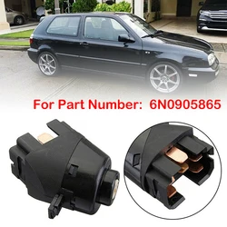 Car Ignition Starter Switch Plastic Metal 6N0905865 For VW Golf MK3 Caddy Passat Polo Transporter For Seat Arosa Cordoba Ibiza