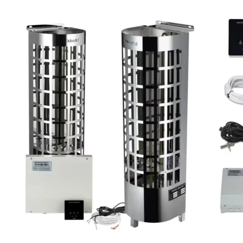 New Released 7.5KW Electric Sauna Ovens Sauna Heater With Outer Control For Sauna Room Use