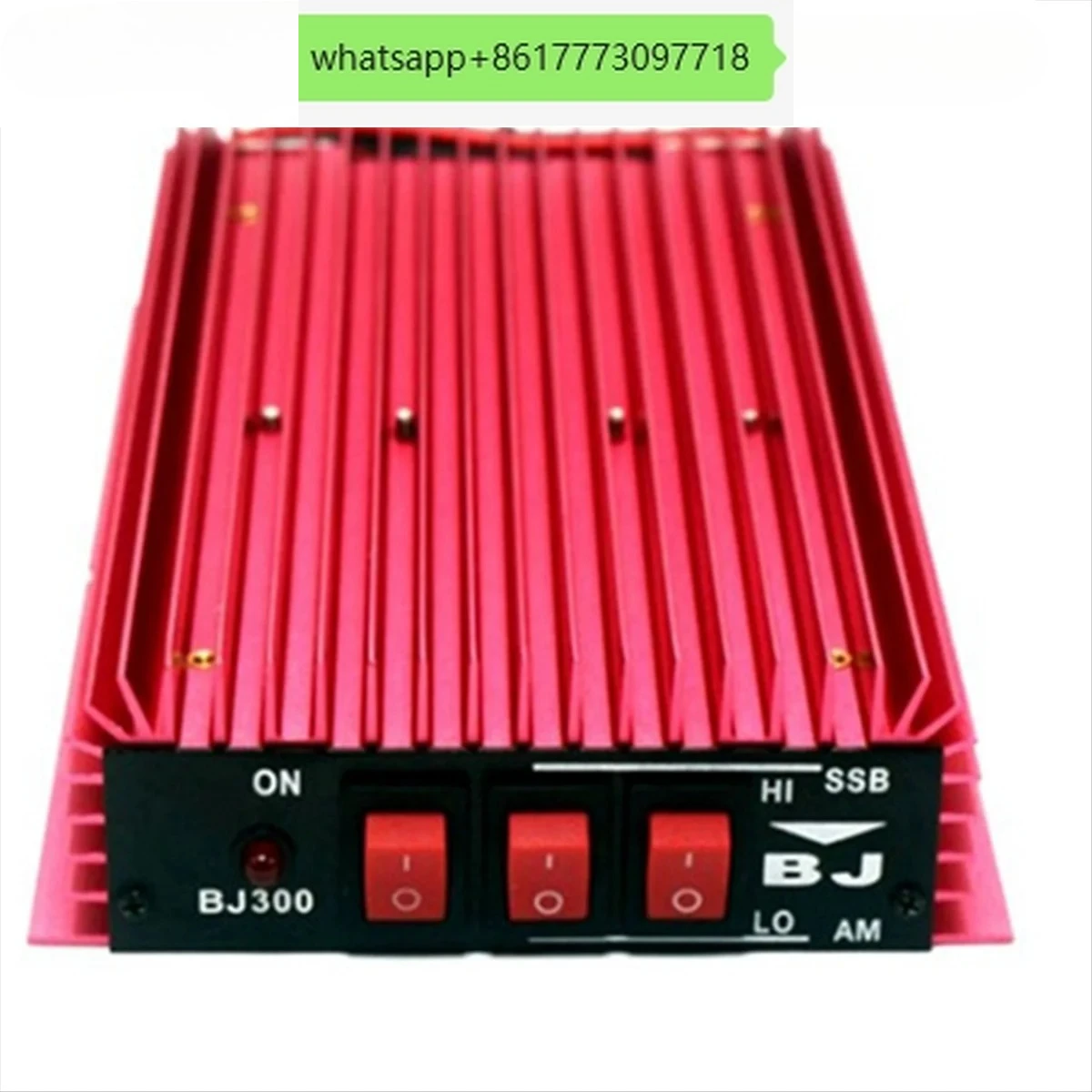 Cb Radio Power Ampl…