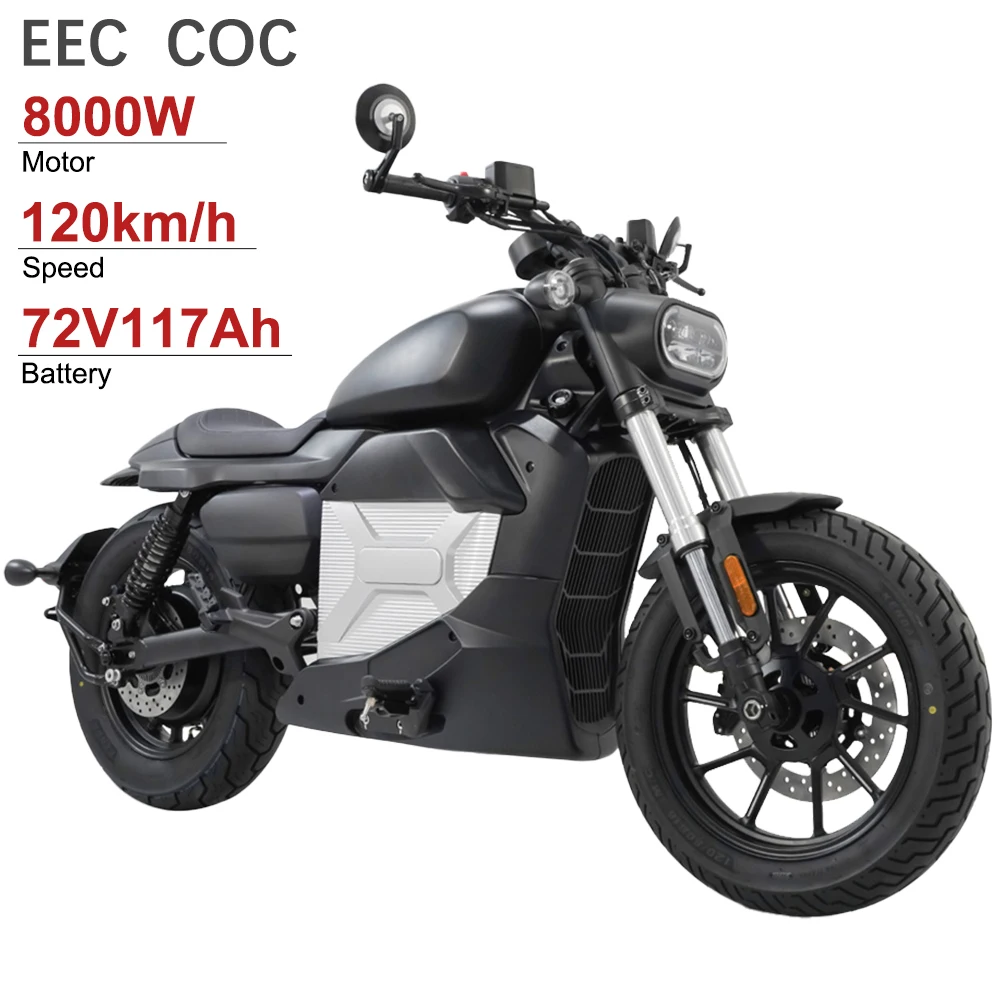 New Model Jsq1 Motor Cycle Semi Hot Melt Tire Electric Motorcycle 255Km Long Range Electric Cross Motorbike For Adults