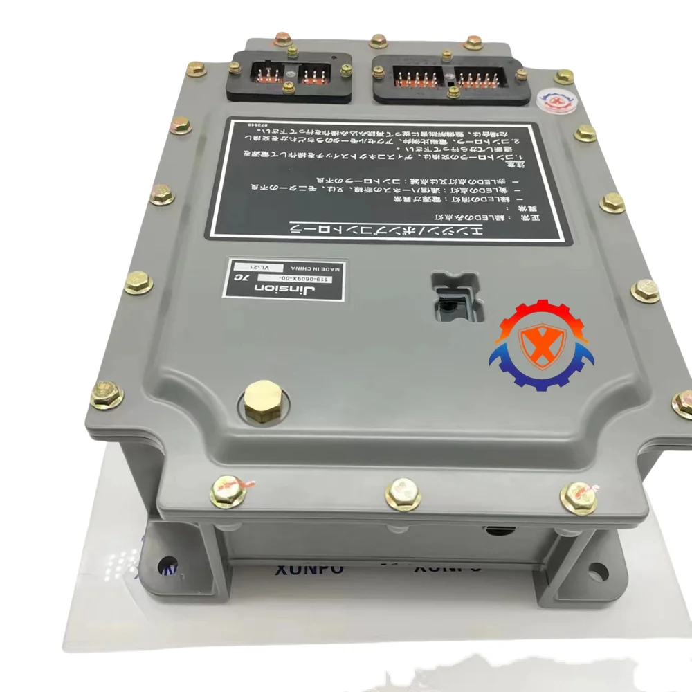 

119-0609X 1190609 1060132 Компьютерная плата для деталей экскаватора E320