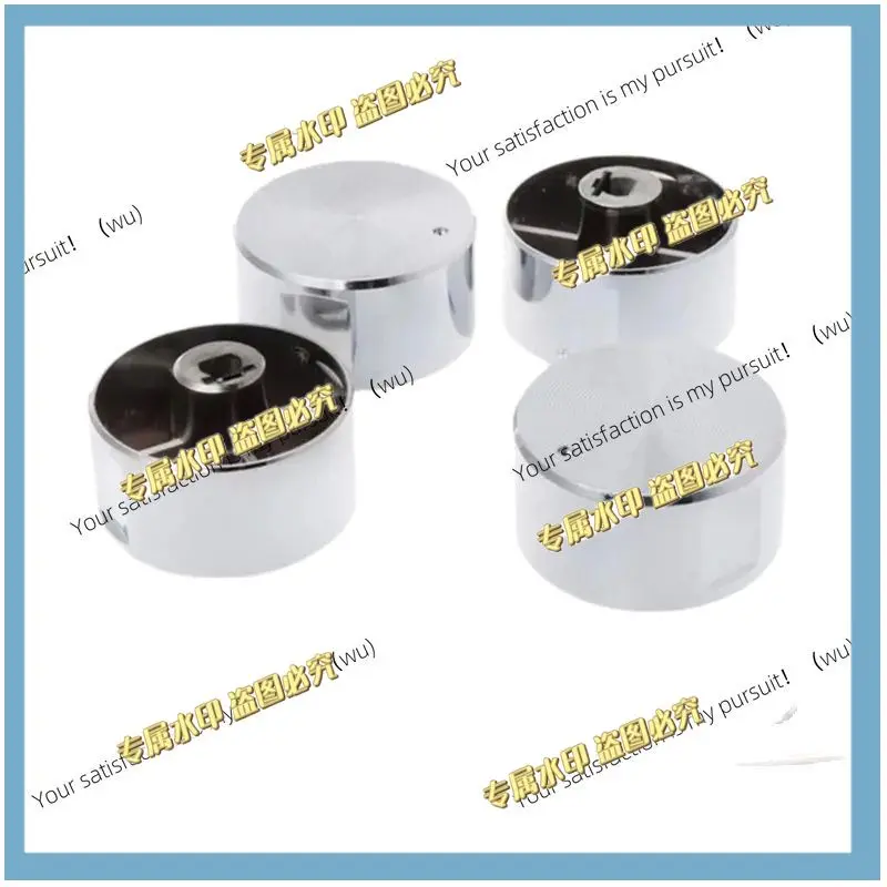 4, alloy material, round rotary switch, suitable for gas stoves, ovens, etc., kitchen accessories