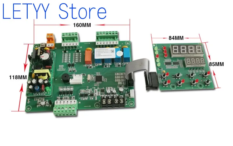 SF505 Mold Temperature Machine Computer Board Controller Oil Temperature Machine Special Board Circuit Board