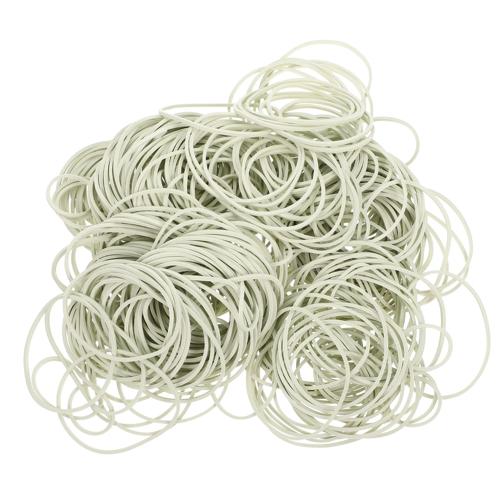 Elastic Binding Bands Rubber Bands Office Home Supplies Multi-Use Large Rubber Rings Binding Solution Organizing
