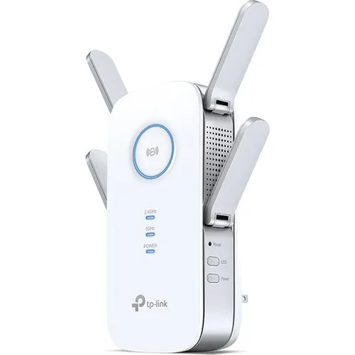 TP-Link RE650 2600 Mbps Wireless AC Dual Band Gigabit Port Access Point & Range Extender