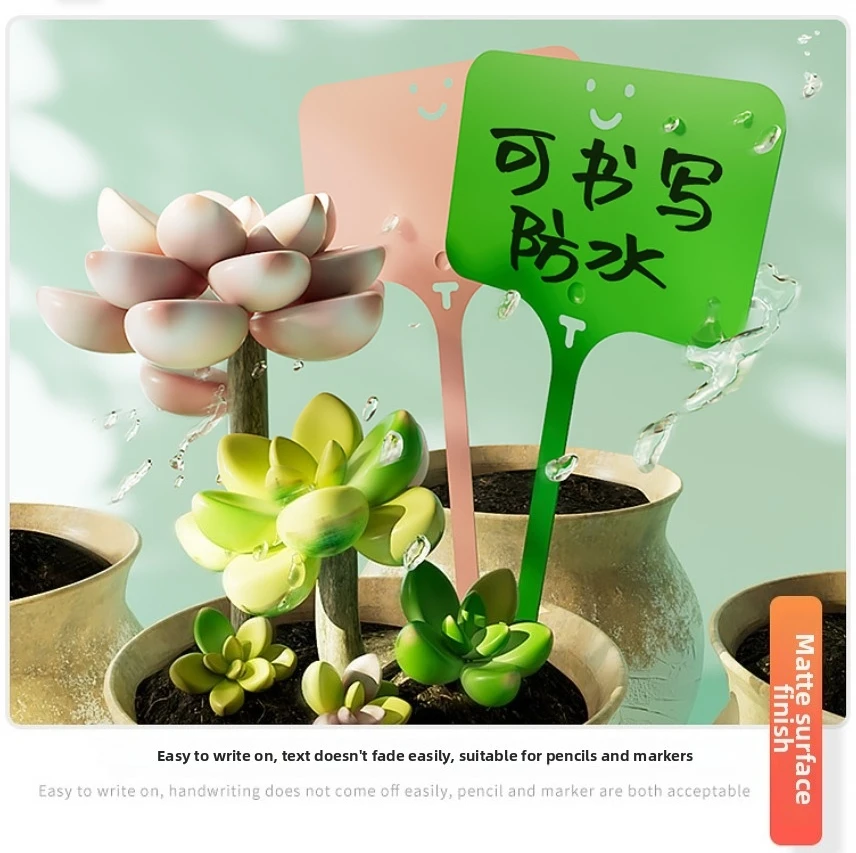 500 STUKS Tuinplantenlabels Ma - Bonsai Garden Ticket recensie en prijs