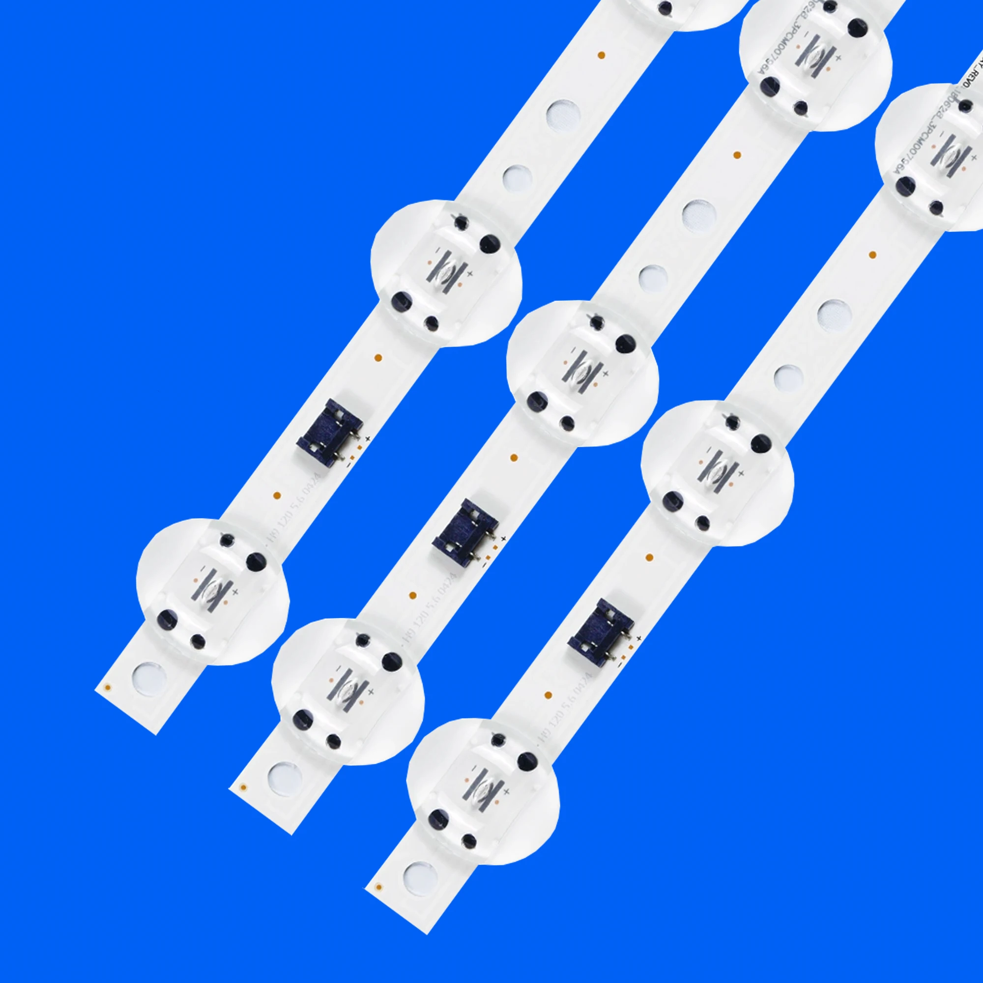 Retroiluminación LED para 55UK6200PLA 55UK6200 SVL550AS48AT5 55uk6400PLF 55UK6300PJF 55UK6300PLB 55UK6200PUA 55UK6200PUE 55UK6450PLC