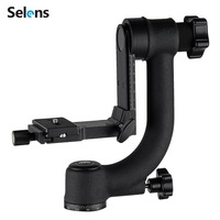 Selens 360 Panoramic Tripod Gimbal with 1/4\