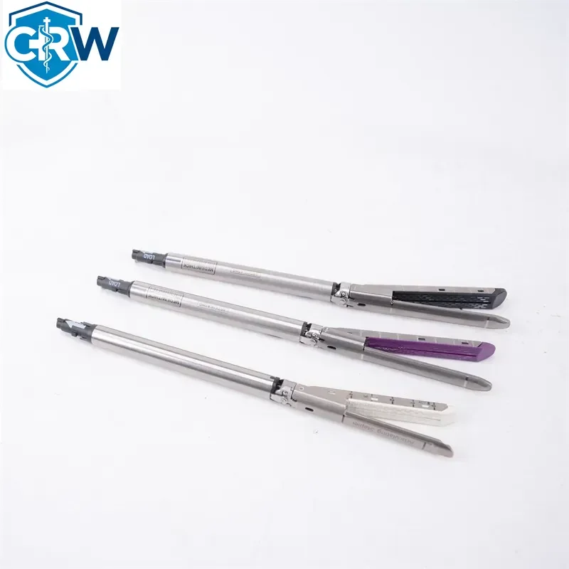CRW Wholesale Disposable Endoscopic Staplers and Reloads QMBE Instruments Set