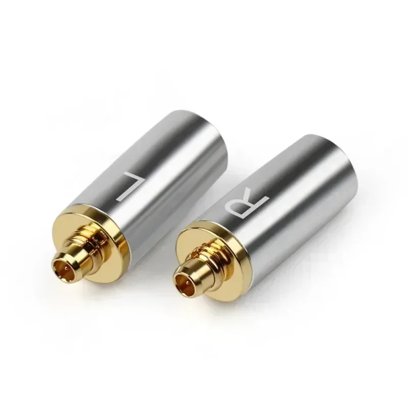 MMCX штекерный разъем DIY наушники для UE900 SE535 SE215 SE846 SE525 W10 Hi-Fi наушники аудиоразъем бытовая электроника
