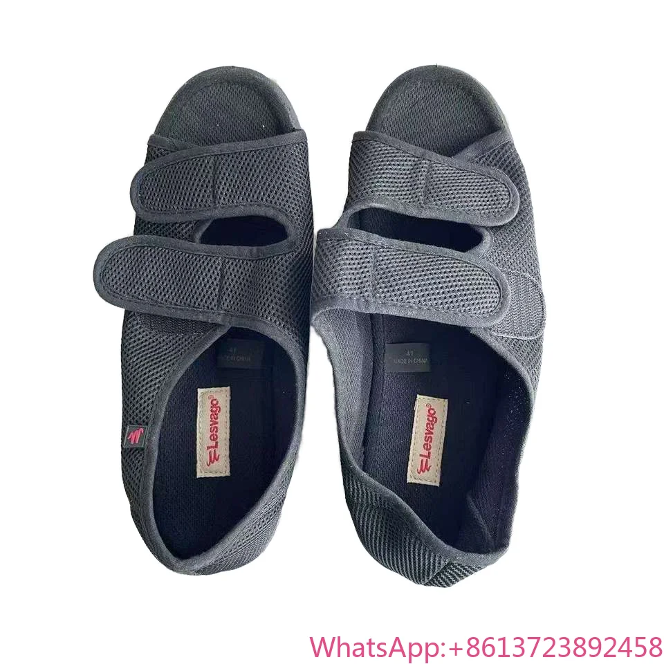 

Orthopedic Diabetic Rehabilitation Shoes Wearable and Removable Medical Equipment for Diabetics