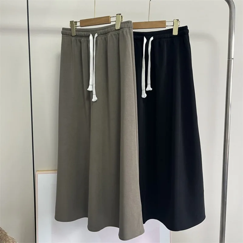 

Women's Summer Clothing Modal Blend A-line skirts