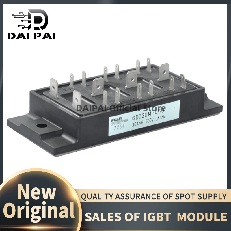 6DI30M-050 6DI30B-050 IGBT Module New Original