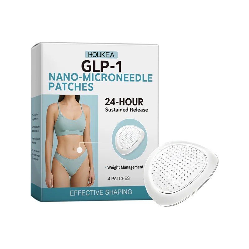 

Body Nursing Adhesive Bandage Gentle Care 4pc Firming Skin Comfortable Body Daily Convenient Maintenance Massage Patch