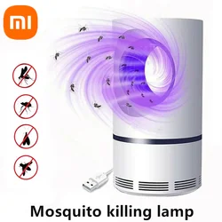 Xiaomi Mijia Mosquito Killer Lamp Home Physical Silent Mosquito Repellent Baby Bedroom Repellent Lamp To Lure And Kill Mosquitoe