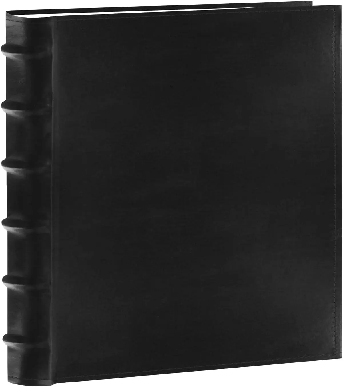 

Extra Large Capacity Photo Album, 500 Pocket 4x6, Black