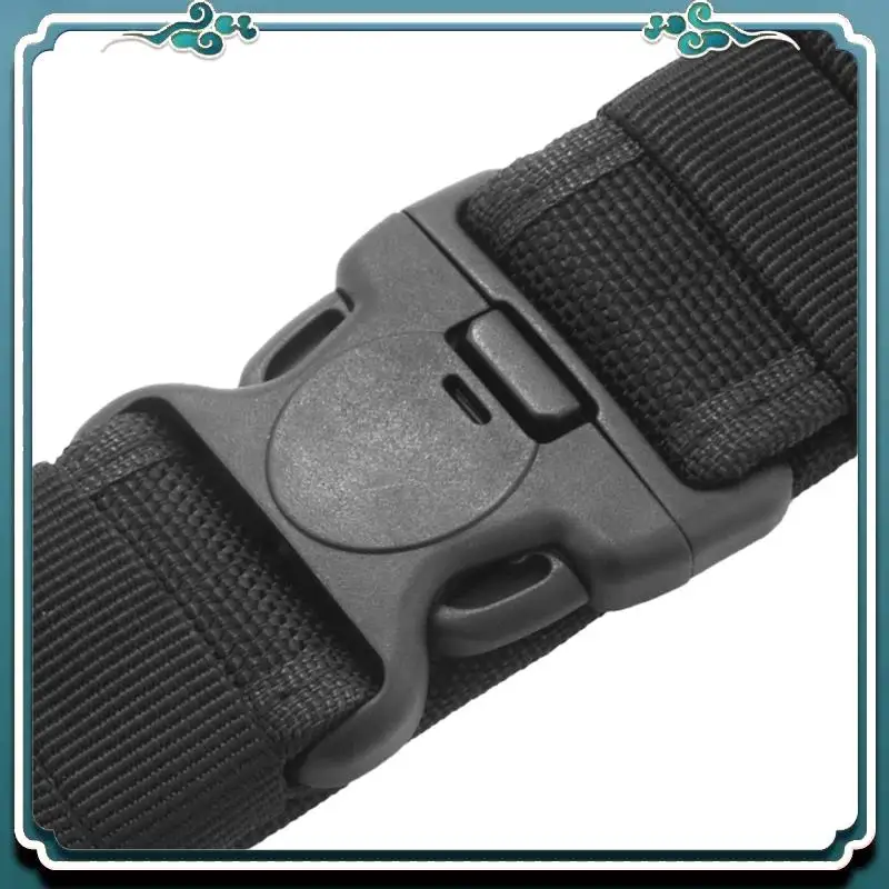 

A65G-3X Safety Combat Belts Practical Equipment Adjustable Heavy Police Users Foreign Equipment
