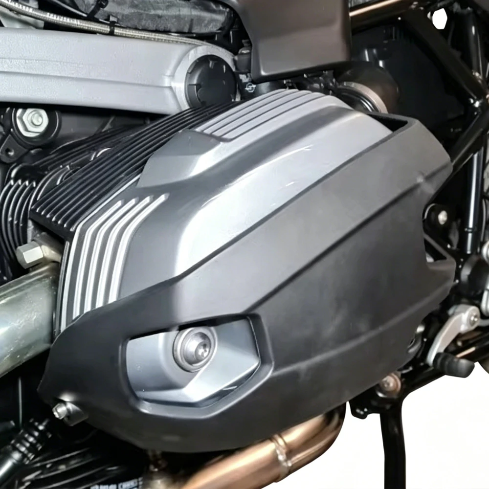 R1200GS Zylinderkopfabdeckung Motorschutz für BMW R 1200GS ADV k25 GS 1200 Adventure 2010 11 2012 R1200R 2014 Motorradteil