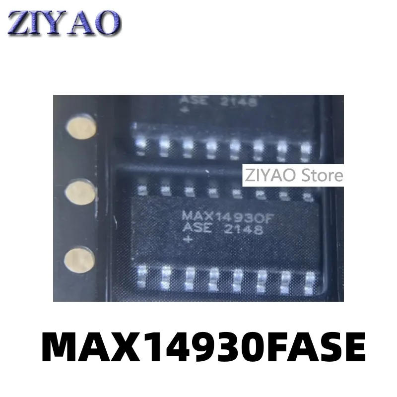 1PCS MAX14930FASE Digital Isolator IC Chip SOP-16 Package