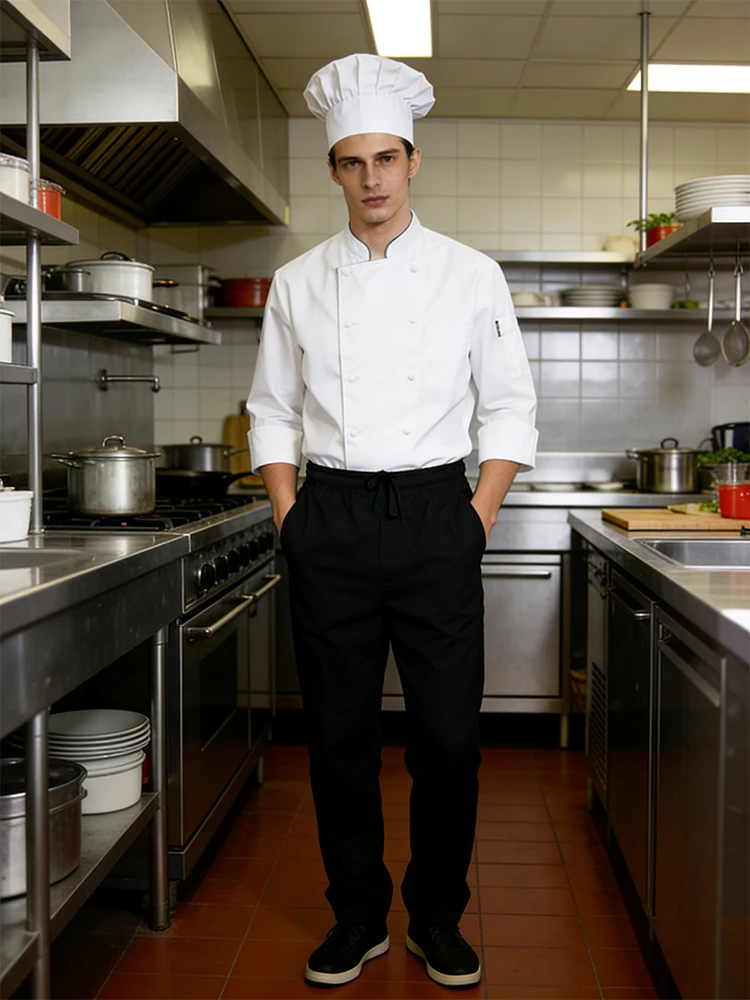 Thumbnail 4 - #5 Latest Chef's Pants Offers