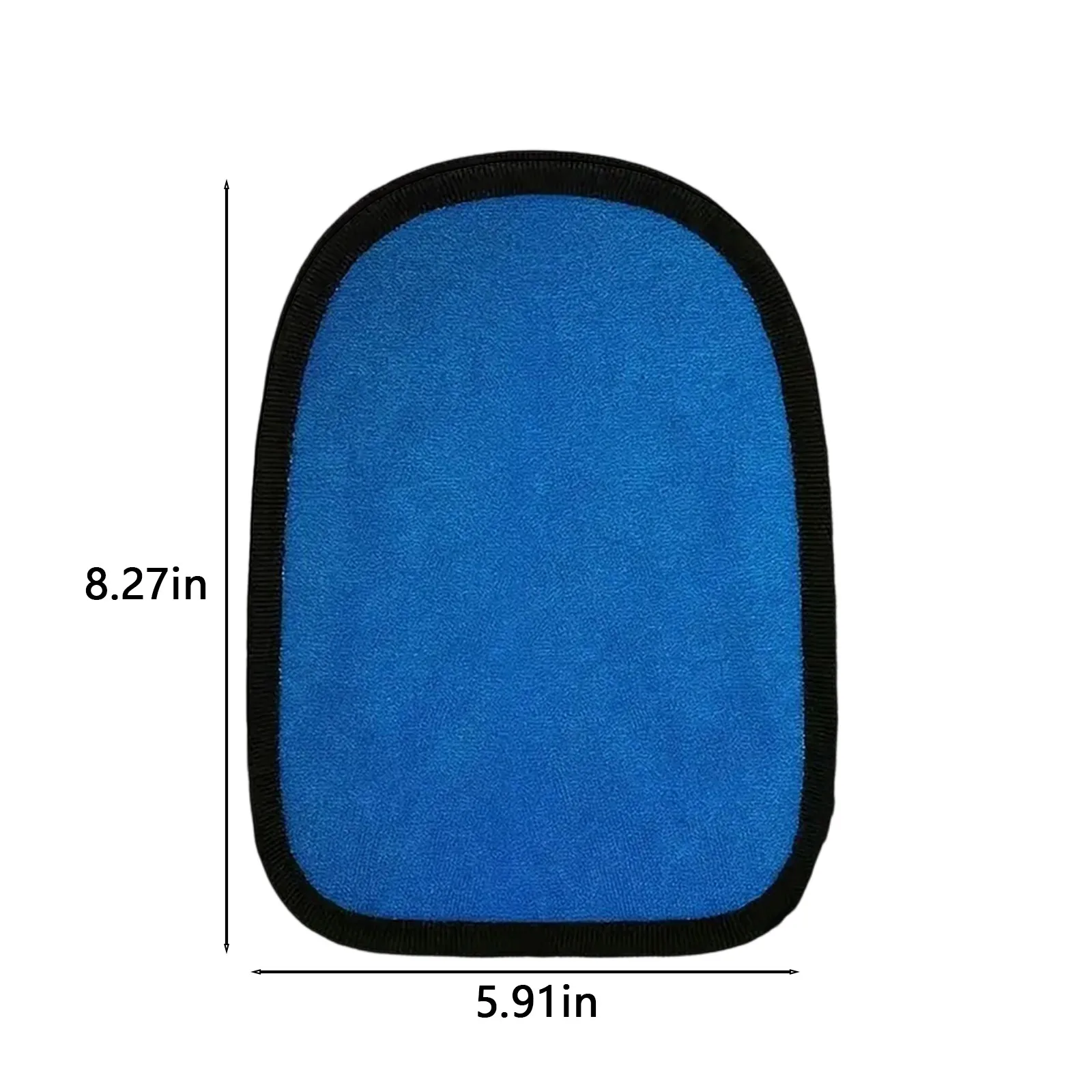 Reinigung Wischhandschuhe Strand Sand Entfernung Handschuhe Kinderspielzeug Strand Sand Entferner Saubere weiche und hautfreundliche Baumwollhandschuhe