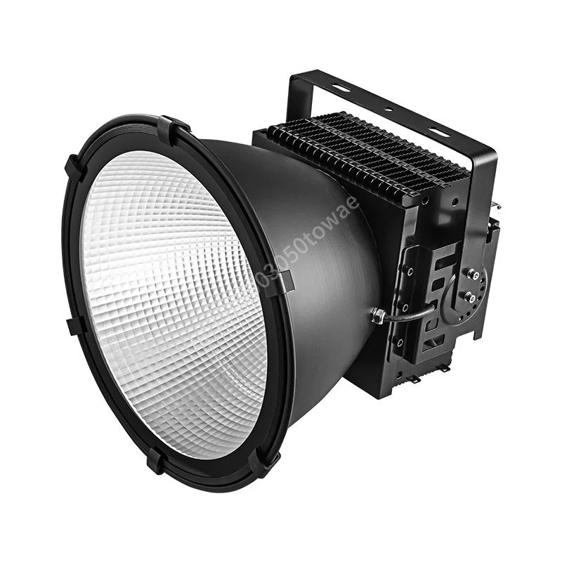 High Brightness IP65 Waterproof LED Tower Crane Light Outdoor Die-cast Aluminum Flood Light