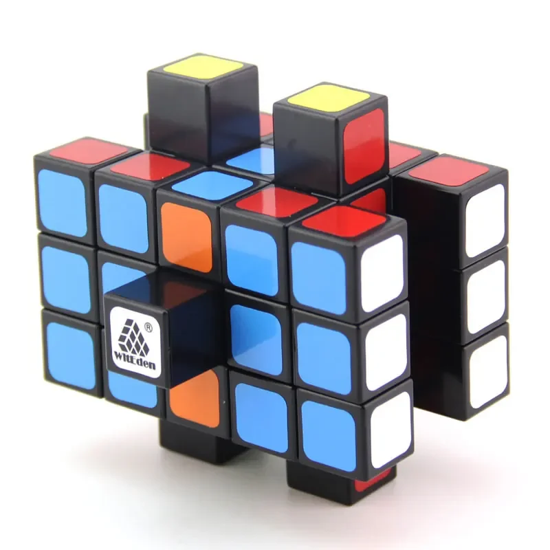 WitEden 3x3x5 Cuboid Magic Cube v1 v2 335 Cubo Magico Professional Speed Neo Cube Puzzle b2ka giocattoli Antistress per ragazzo