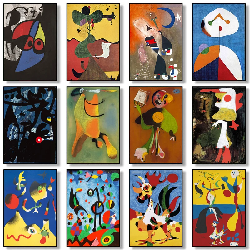 Was ist ein Miro Bild? Eine umfassende Anleitung zu Joan Miró Kunstwerken
