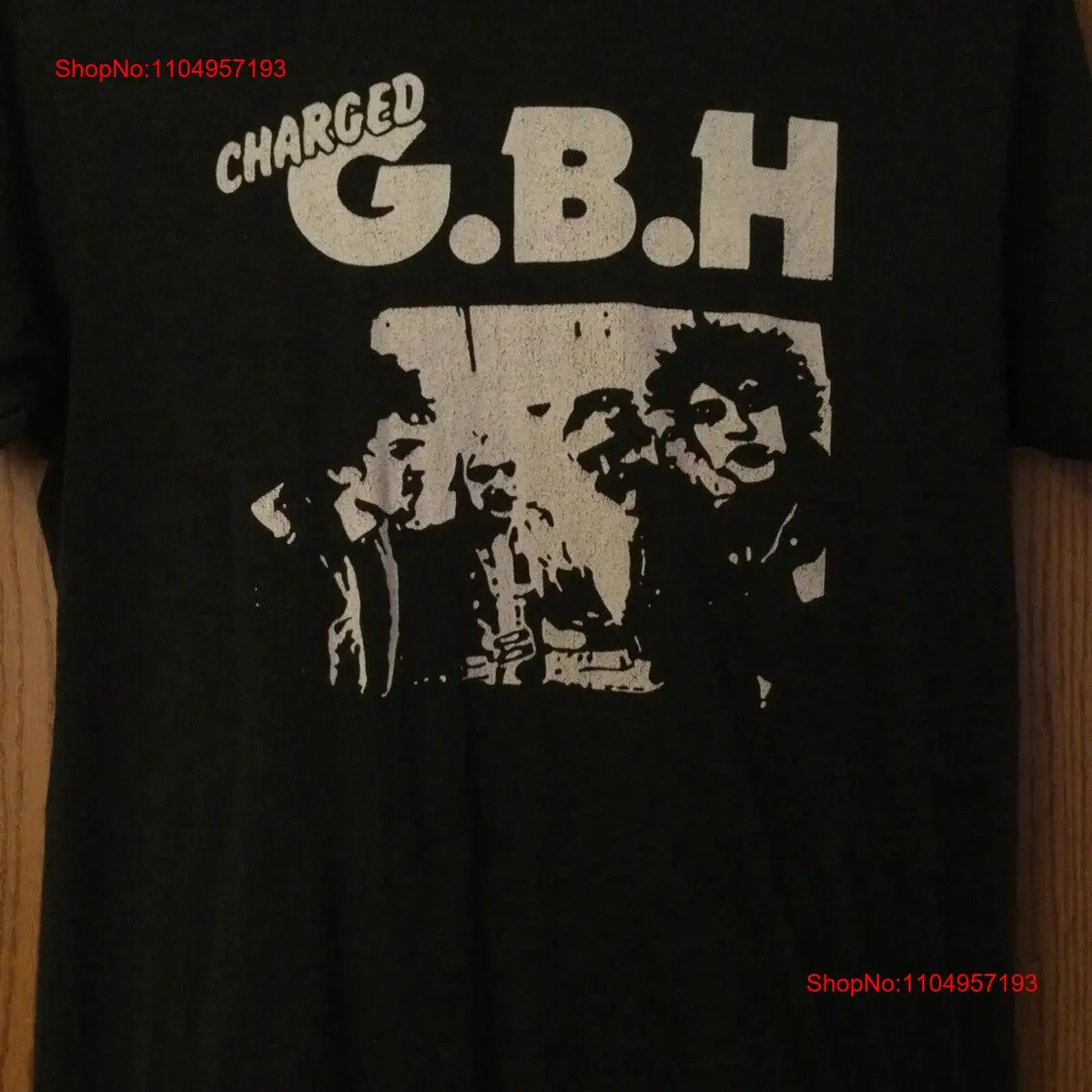 Charged G B H Griev…