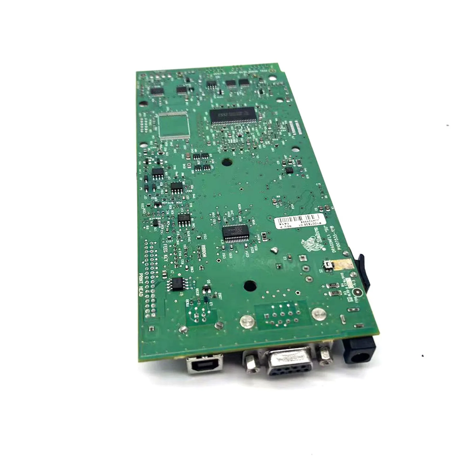 LP 2824-Plus LP284 + LP2824-Plus Hauptplatine Motherboard P1007536-01 Passt Für Zebra LP 2824 + Drucker Teile