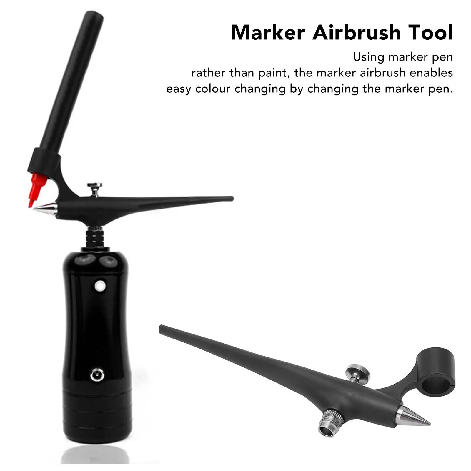 Thumbnail 3 - #53 Compare Airbrush Accessories Before You Buy