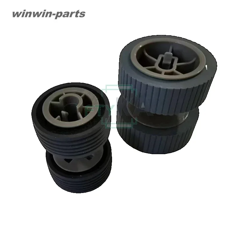 5XBrake Pickup Roller Kit for Fujitsu Fi6130 Fi-6230 Fi6140 Fi6240 Fi6125 Fi6225 PA03540-0001 PA03540-0002 Printer Parts