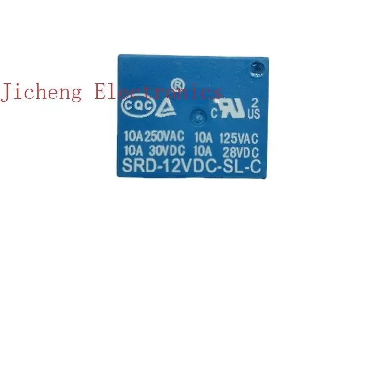 

SRD-12V-SL-C New product relay
