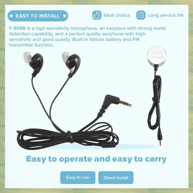 Detector de fugas de agua N15R-F999B, Detector de fugas de pared para el hogar, enchufe europeo