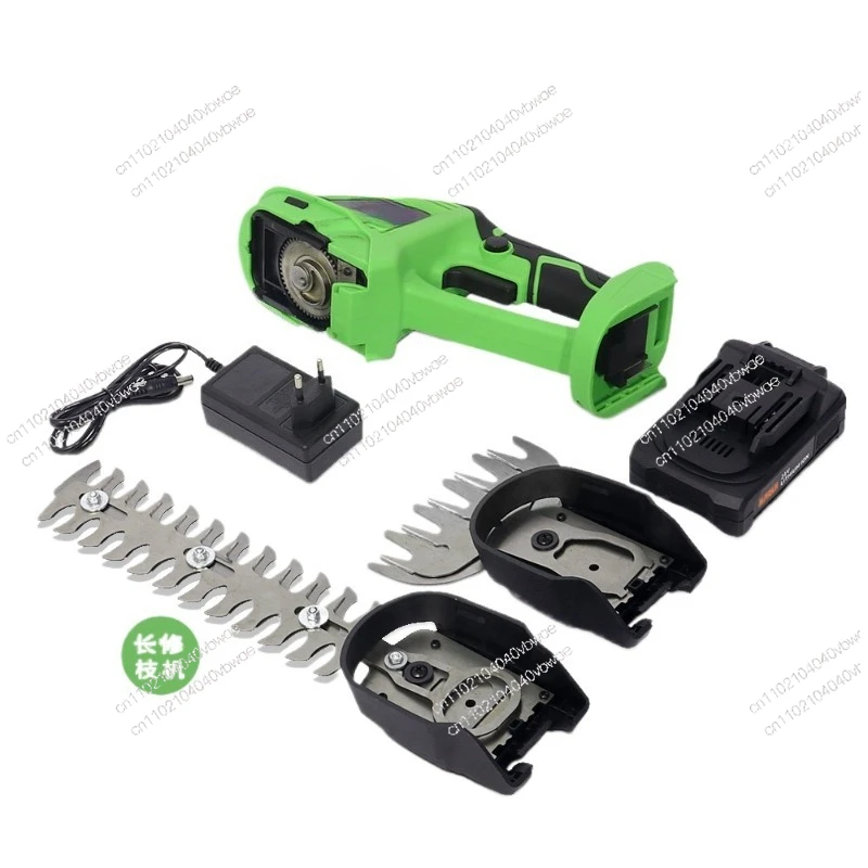 Rechargeable Household Hedge Trimmer Garden Pruner Electric Hedge Trimmer