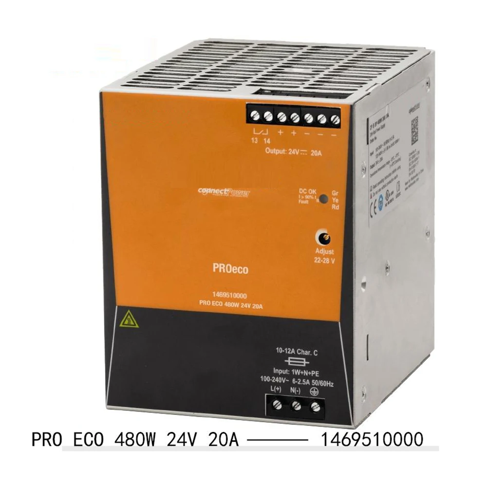 PRO ECO 480W 24V 20A Works Perfectly Switching Power Supply 1469510000