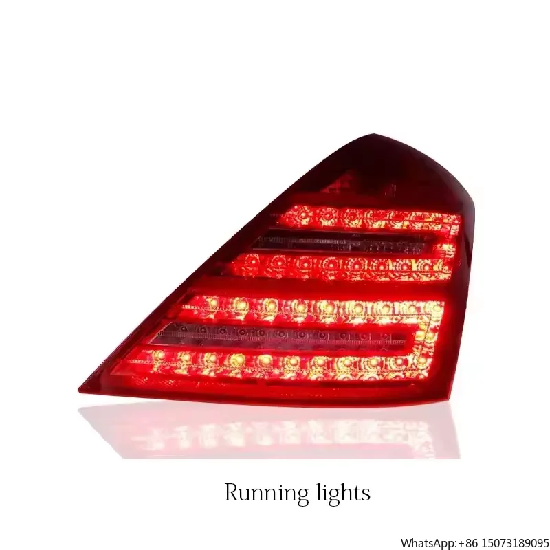 

Hot Selling LED Taillight for S-Class W221 S300 S350 S400 S500 S600 Auto Industry Rear Light Car Part