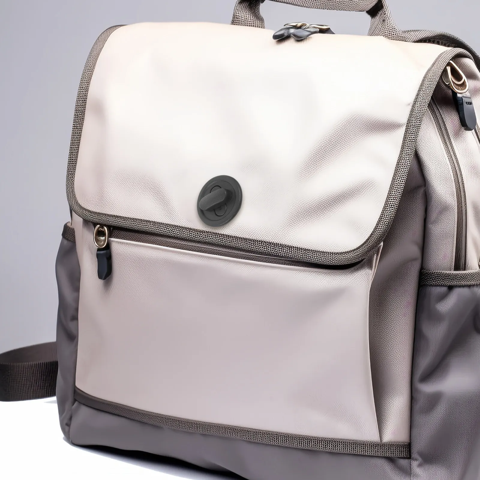 

2 шт. застежки-пряжки для сумок, прочные пластиковые фиксаторы для ремонта и повторного использования школьных ранцев, запасные части для рюкзаков