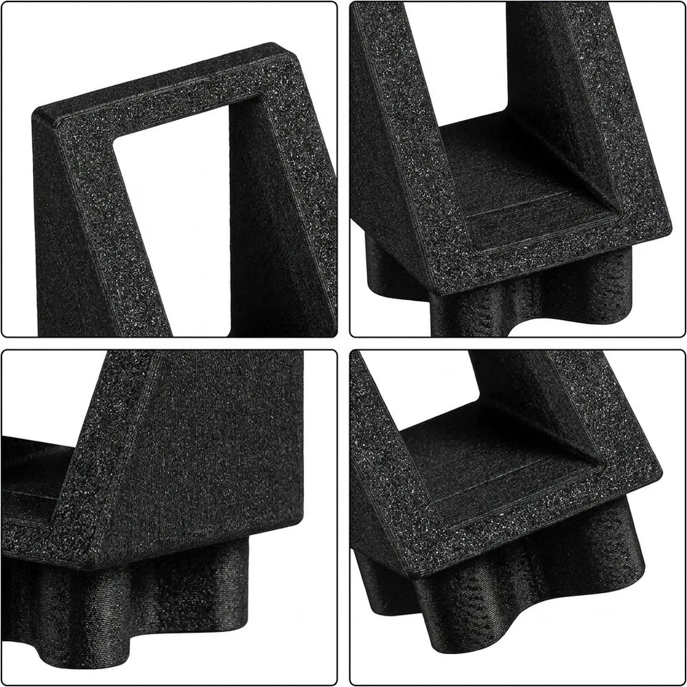 Plastic Blocker Kit Compatible with For Truck Bed For Cargo Management System Track for Securing Loose Equipment
