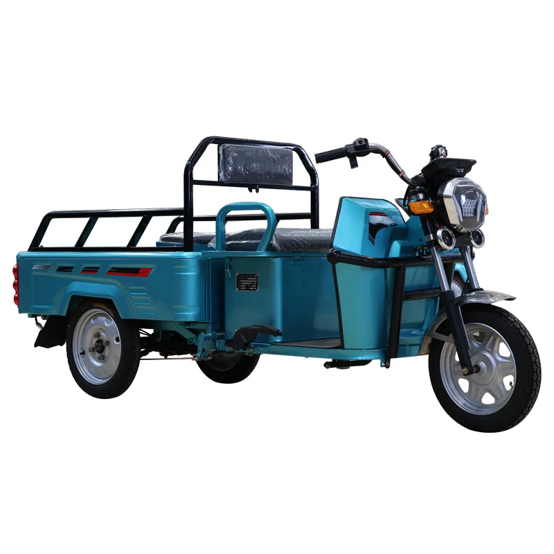 Factory Price Electric Rickshaw Electric Adult Tricycle Electric Tricycle Long Distance