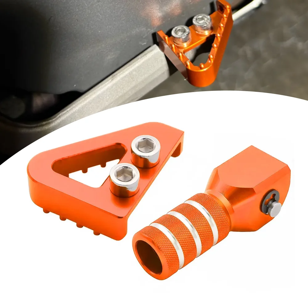 

Rear Brake Pedal Step Set Gear Shift Lever Tip For KT-M 125 250 350 450 530 SXF SX EXC EXCF XC XCW SMC Enduro Duke 390 690 2022