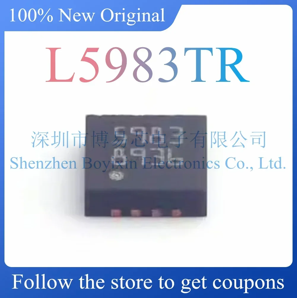 

NEW L5983TR 5983 Original Product QFN-8